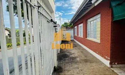 Casa 3 quartos com excelente localização no Jardim Santo André