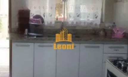 Casa com 2 quartos à venda no Jardim Lucas Teixeira, São João da Boa Vista 