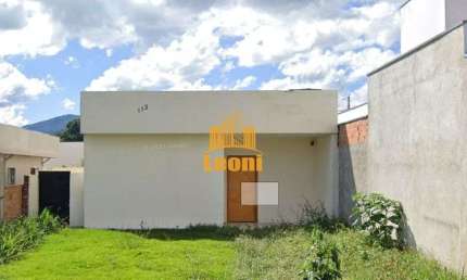 Casa com 2 quartos à venda no Alegre, São João da Boa Vista 
