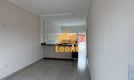 Casa nova 2 quartos no Jardim Aurora * 90 dias para entregar