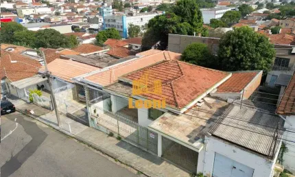 Casa comercial com 2 Qts no São Lázaro com opção para  3 quartos