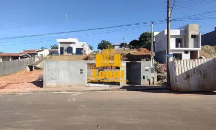 Terreno 406,50 m2 - Vista Alegre - Águas da Prata-S.P