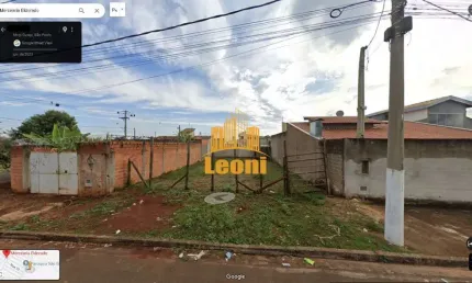 Excelente terreno totalmente plano no Jardim Eldorado II