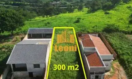 Terreno à venda no Jardim Europa, São João da Boa Vista 