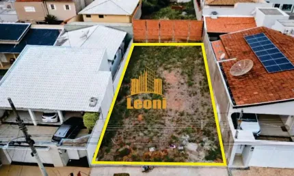 Terreno à venda no Riviera de São João, São João da Boa Vista 