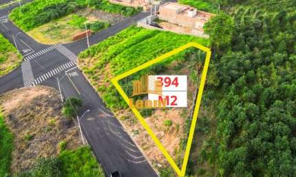 Terreno com a melhor vista da cidade no Portal da Aliança II