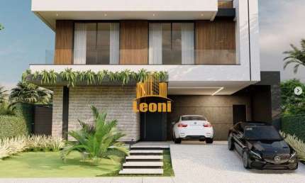 Casa em condomínio fechado com 4 quartos à venda no Loteamento Residencial Valle da Prata, São João da Boa Vista , 476 m2 por R$ 4.000.000