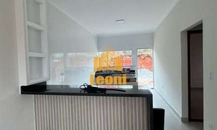 Casa com 2 quartos à venda no Jardim Aurora, São João da Boa Vista 