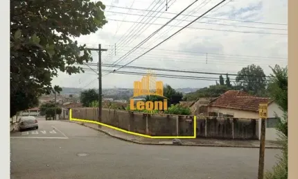 Terreno à venda na Vila Conceição, São João da Boa Vista 