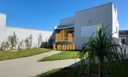 Casa com 2 quartos à venda no Jardim dos Jacarandás Fase 1, São João da Boa Vista 