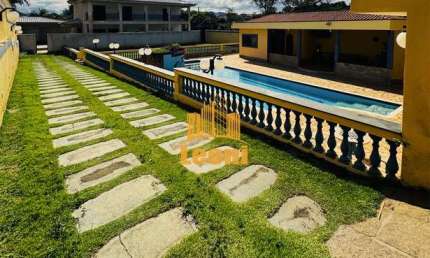 Chácara / sítio com 5 quartos à venda no Solário da Mantiqueira, São João da Boa Vista 