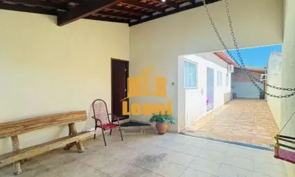 Casa com 2 quartos à venda no Jardim Lucas Teixeira, São João da Boa Vista 