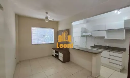 Apartamento com 1 quarto à venda no Centro, São João da Boa Vista 