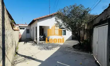 Casa 2 quartos com suíte no Jardim Industrial/Durval Nicolau