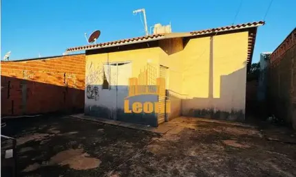 Casa 2 Qts com preço especial para você sair do aluguel