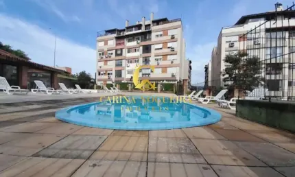 Apartamento 3 quartos, 2 vagas e piscina na cavalhada.