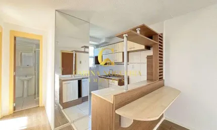 Apartamento com 2 quartos à venda na Rua Tomé Antônio de Souza, Campo Novo, Porto Alegre