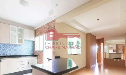Apartamento com 2 quartos à venda na Vila Alzira, Santo André , 56 m2 por R$ 403.000