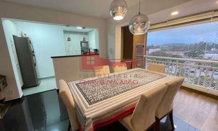 Apartamento com 2 quartos à venda na Vila Homero Thon, Santo André , 89 m2 por R$ 790.000