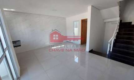 Casa com 3 quartos à venda no Jardim Ocara, Santo André , 125 m2 por R$ 646.600