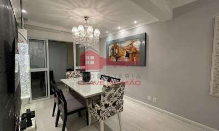 Apartamento com 4 quartos à venda no Baeta Neves, São Bernardo do Campo , 194 m2 por R$ 849.000
