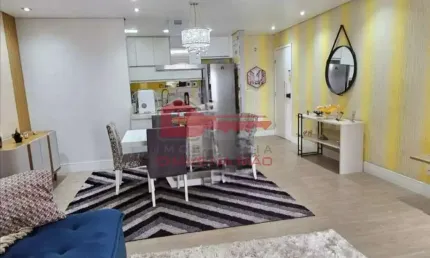 Apartamento com 3 quartos à venda no Centro, São Bernardo do Campo , 102 m2 por R$ 950.000