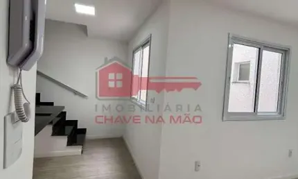 Apartamento com 2 quartos à venda no Parque das Nações, Santo André , 76 m2 por R$ 480.000