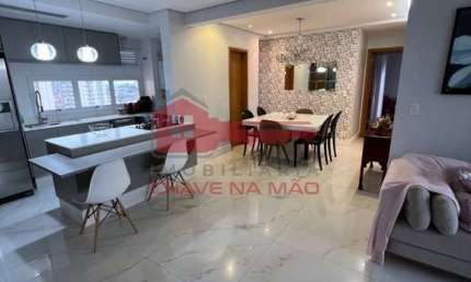 Apartamento com 2 quartos à venda no Centro, Santo André , 91 m2 por R$ 960.000