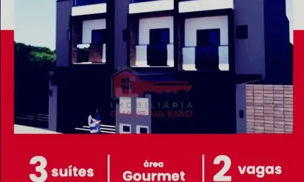 Casa com 3 quartos à venda no Centro, Santo André , 159 m2 por R$ 1.500.000