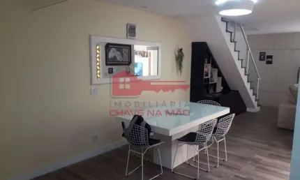Casa com 3 quartos à venda na Vila Valparaíso, Santo André , 194 m2 por R$ 1.045.000