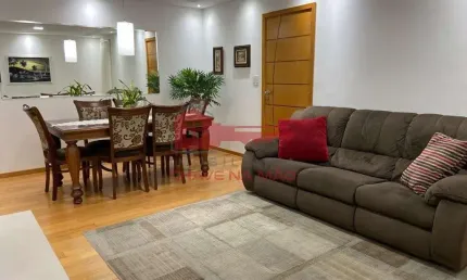 Apartamento com 3 quartos à venda na Vila Bastos, Santo André , 153 m2 por R$ 1.270.000
