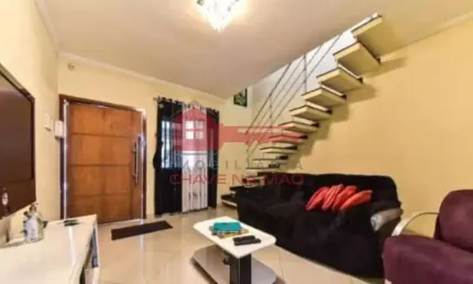 Casa com 3 quartos à venda no Demarchi, São Bernardo do Campo , 350 m2 por R$ 750.000
