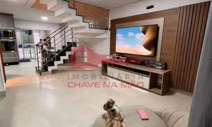 Casa com 6 quartos à venda na Vila Gonçalves, São Bernardo do Campo , 243 m2 por R$ 1.431.000