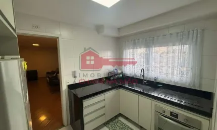 Apartamento com 3 quartos à venda no campestre, santo andré , 89 m2 por r$ 850.000