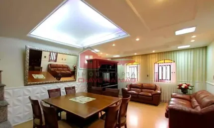 Casa com 3 quartos à venda no Barcelona, São Caetano do Sul , 238 m2 por R$ 2.090.000