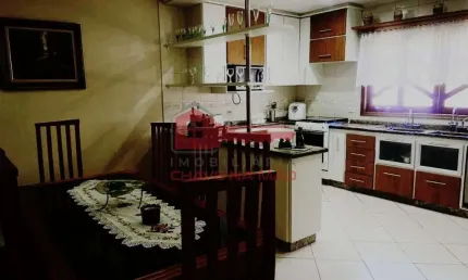 Casa com 3 quartos à venda no campestre, santo andré , 315 m2 por r$ 1.580.000