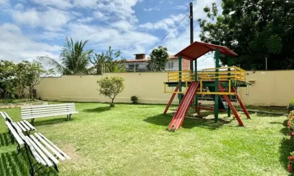 Casa em condomínio fechado com 3 quartos à venda na Avenida Gurgel do Amaral, 1751, Lagoa Redonda, Fortaleza