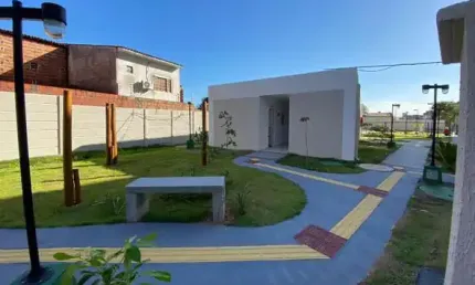 Apartamento com 2 quartos à venda na Via Coletora A, 1090, Mondubim, Fortaleza