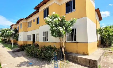 Apartamento com 2 quartos à venda na Avenida Doutor Silas Munguba, 835, Parangaba, Fortaleza