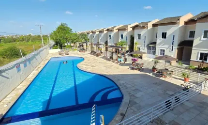 Oportunidade casa de 3 quartos ao lado da avenida costa e silva - passaré