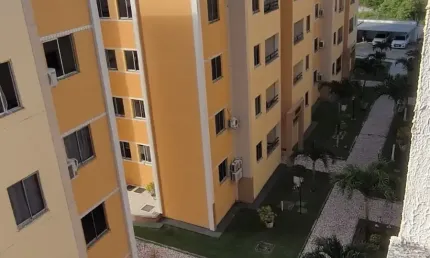 Vende-se apartamento no residencial potiguara – messejana.