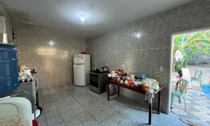 Casa com 2 quartos à venda na Rua Martins Carvalho, 3384, Granja Lisboa, Caucaia