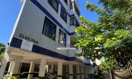 Ótimo apartamento com localização privilegiada no dionísio torres.