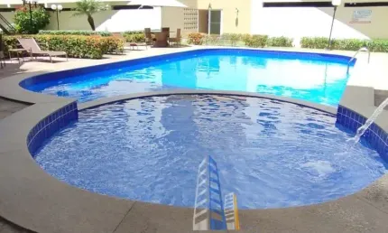 Apartamento com 2 quartos à venda na Avenida Doutor Silas Munguba, 4998, Passaré, Fortaleza
