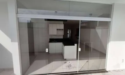 Condomínio Fechado para Locação em Sorocaba, Horto Florestal, 3 dormitórios, 1 suíte, 1 banheiro, 2 vagas