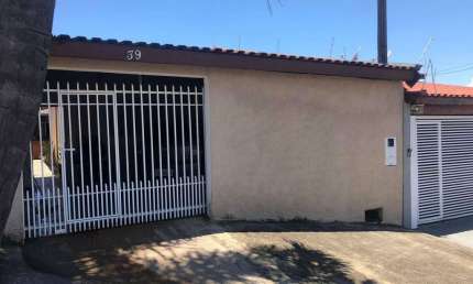 Casa para Venda em Sorocaba, Wanel Ville, 4 dormitórios, 2 banheiros, 2 vagas