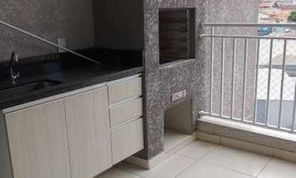 Apartamento para Locação em Sorocaba, Jardim Residencial Martinez, 3 dormitórios, 1 suíte, 1 banheiro, 2 vagas