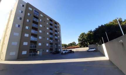 Apartamento para Venda em Sorocaba, Chácaras Reunidas São Jorge, 2 dormitórios, 1 banheiro, 1 vaga