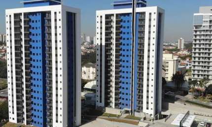 Apartamento para Locação em Sorocaba, Jardim Pagliato, 2 dormitórios, 1 suíte, 1 banheiro, 2 vagas