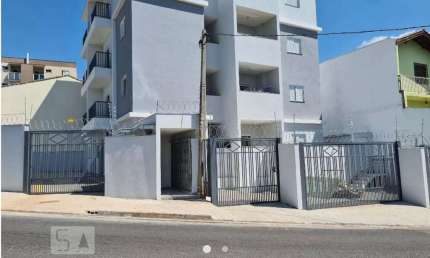 Apartamento para Venda em Sorocaba, Jardim Rosália Alcolea, 2 dormitórios, 2 banheiros, 1 vaga